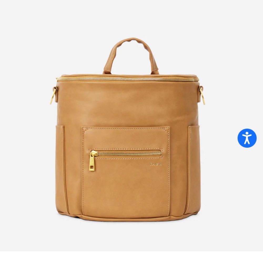 Fawn design mini backpack